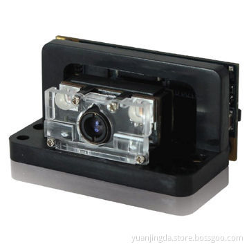 Mini 2D Online Barcode Generator Scanner, USB Interface